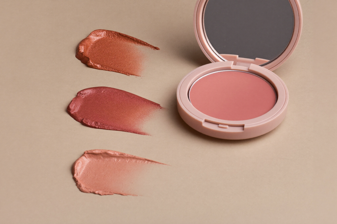 Editorial beauty photo: Blush Placement 101: Lifted, Sculpted or Sun-Kissed — Find Your Look