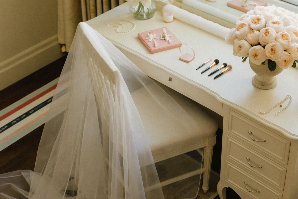 Editorial beauty photo: The Bridal Beauty Timeline: A 6-Month Countdown to Your Wedding Day