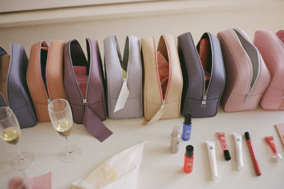 Editorial beauty photo: Bridesmaid Beauty on a Budget: A Group Look That Doesn't Cost a Fortune