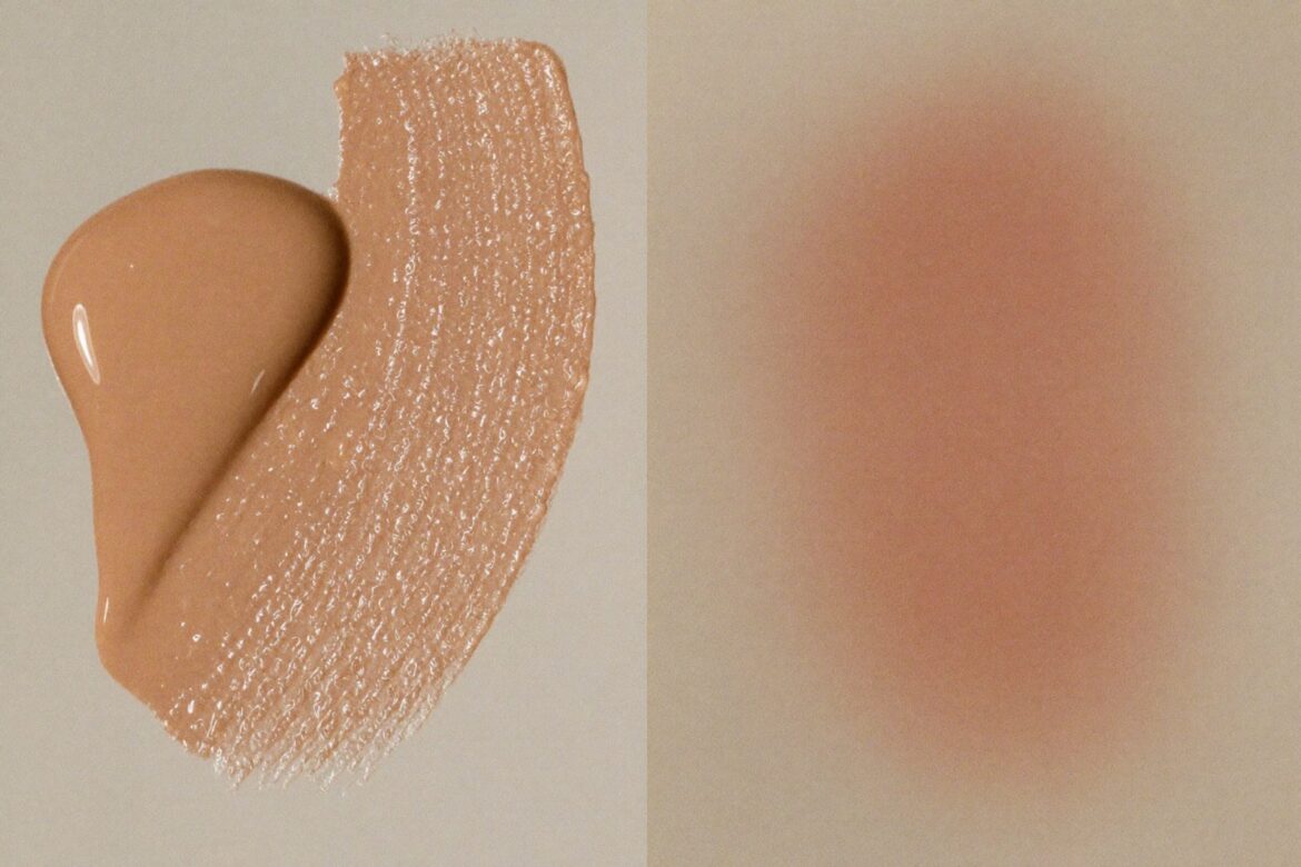 Editorial beauty photo: Glass Skin vs Cloud Skin: Which Finish Actually Suits Your Face?