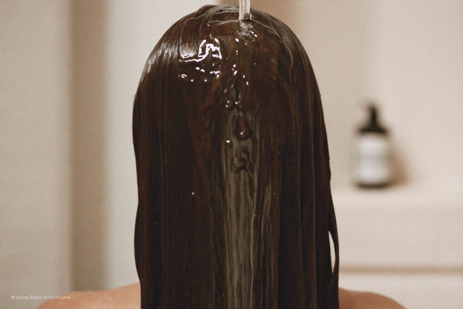 Editorial beauty photo: How Often Should You Wash Your Hair? The Honest Answer by Hair Type