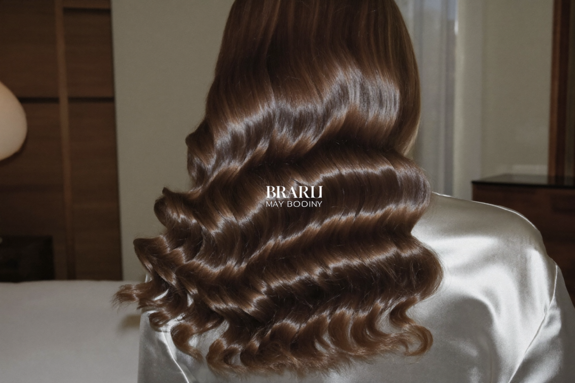Editorial beauty photo: Heatless Curls That Hold: Overnight Styles for Every Hair Type