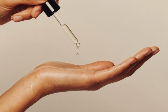 Editorial beauty photo: Niacinamide, Explained: What It Actually Does for Your Skin
