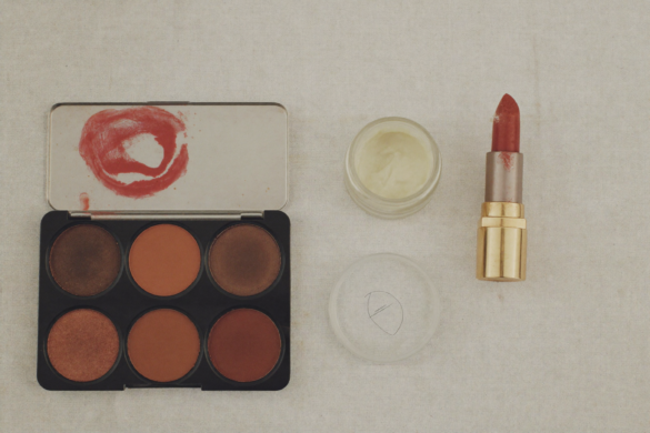 Editorial beauty photo: Project Pan and Skin Longevity: Why Beauty Minimalism Is 2026's Real Trend
