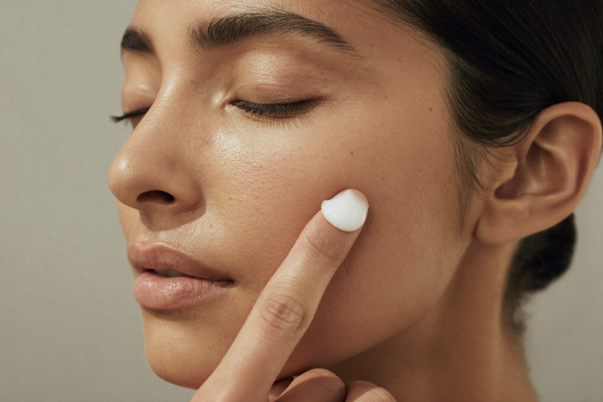 Editorial beauty photo: Under-Eye Care That Actually Does Something