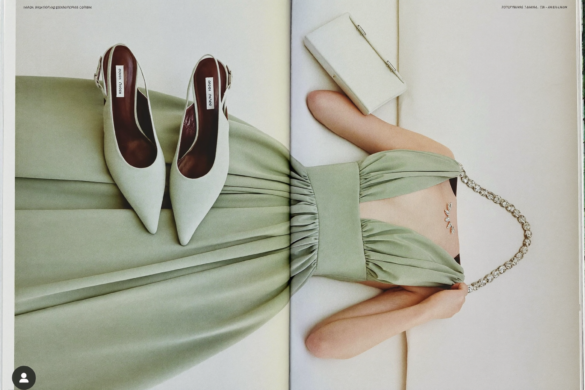 Editorial beauty photo: What to Wear as a Wedding Guest: Decoding Every Dress Code